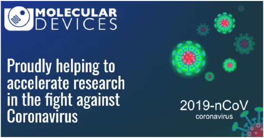 Siamo orgogliosi di aiutare ad accelerare la ricerca nella lotta contro il coronavirus