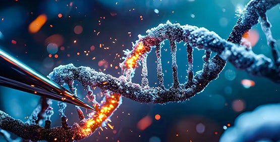 CRISPR-Cas9 nella ricerca e nel trattamento delle malattie