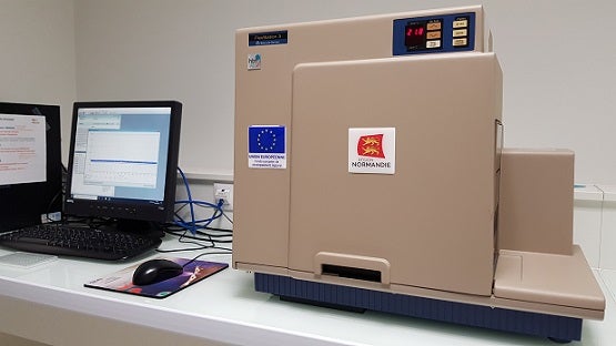 L’Università di Rouen utilizza gli strumenti SpectraMax iD3 e FlexStation 3 per gli studi sul calcio