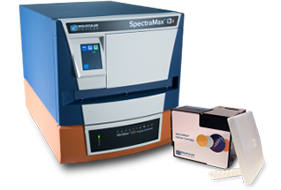 Citometro per imaging SpectraMax MiniMax 300