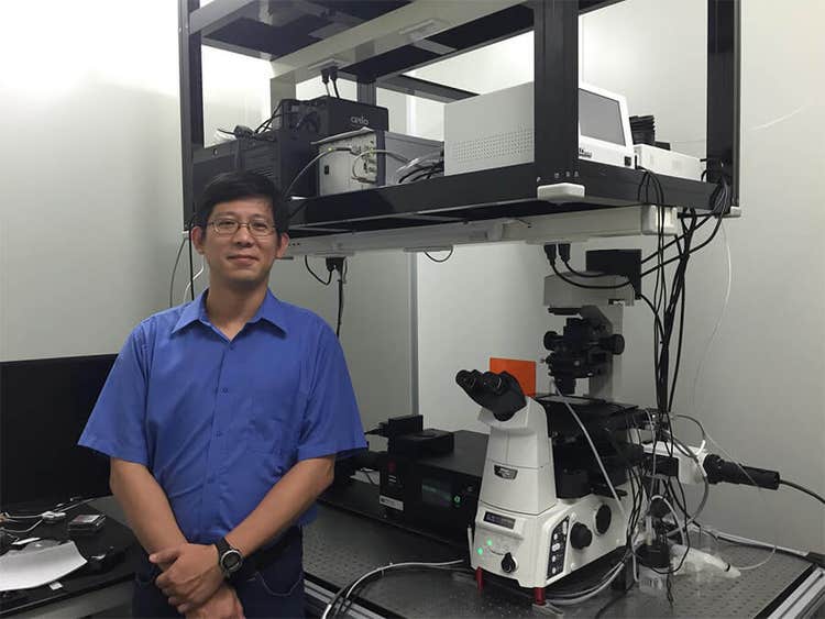 Jung-Chi Liao, PhD, Assegnista di ricerca