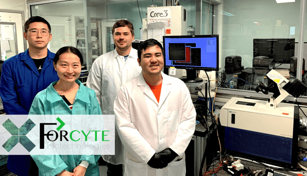 Forcyte Biotechnologies utilizza il sistema ImageXpress Micro 4 come ausilio per eseguire screening nel campo della meccanomedicina