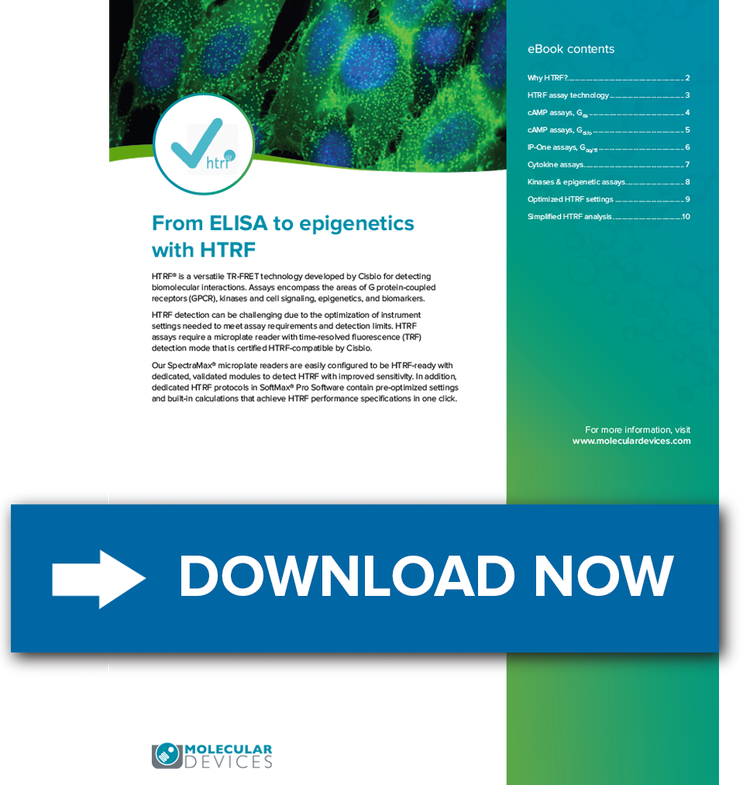 ELISA to epigenetics with HTRF