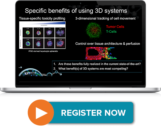 Scientific benefits of 3D System