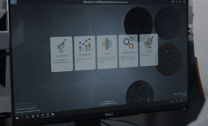 Software CellReporterXpress