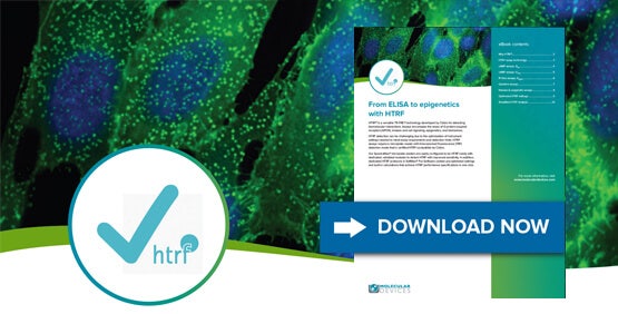 eBook: Dall'ELISA all'epigenetica con HTRF