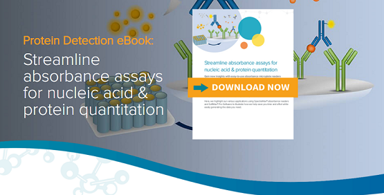 eBook: Quantificazione di acidi nucleici e proteine