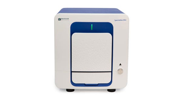 Lettore per micropiastre SpectraMax Mini