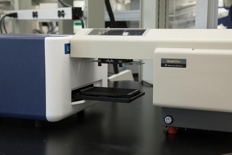 SpectraMax ABS Plus e StakMax