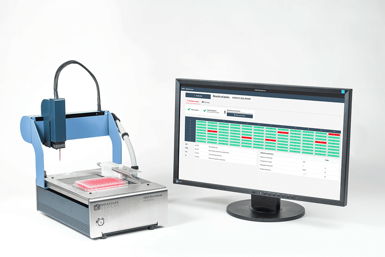 Dispensatore di singole cellule DispenCell