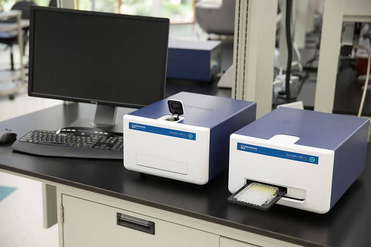 Lettori per micropiastre ad assorbanza SpectraMax ABS Plus