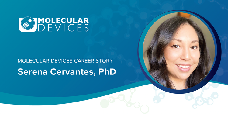 Serena Cervantes, PhD - Specialista applicazioni sul campo Dispositivi molecolari