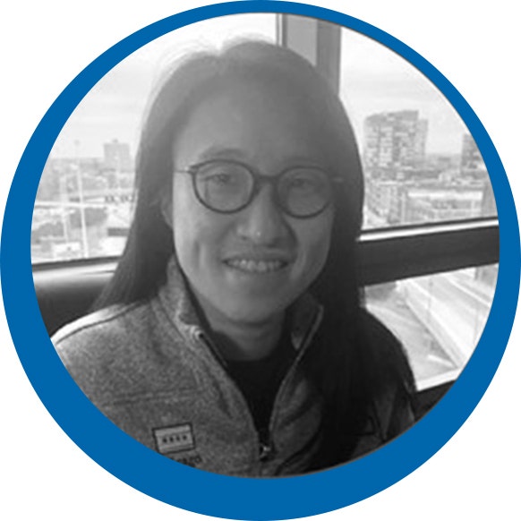 GiovaneMee Yoon - Scienziato applicazioni sul campo