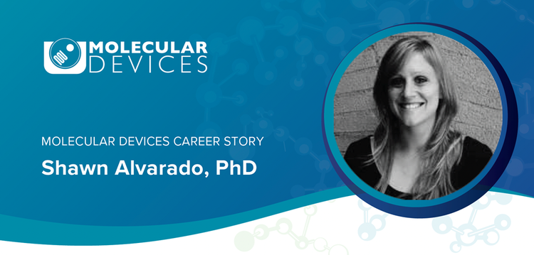 Shawn Nielsen Alvarado - Rappresentante commerciale di Drug Discovery presso Molecular Devices