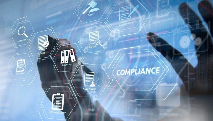 Software di conformità
