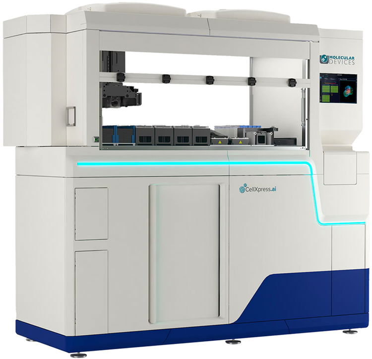 Sistema automatizzato di coltura cellulare CellXpress.ai™