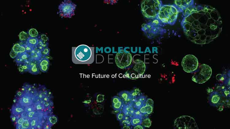 Benvenuti nel futuro della coltura cellulare