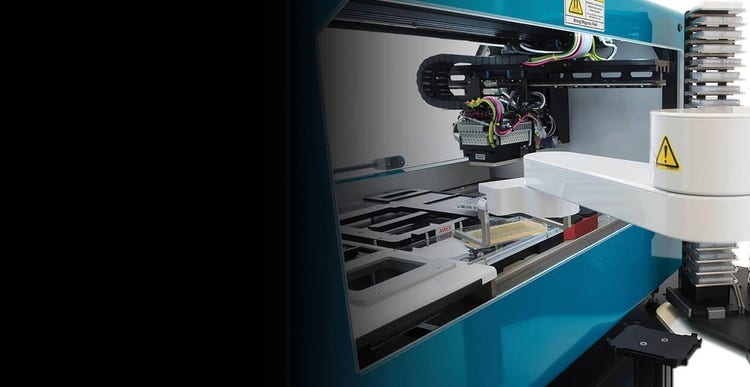Automazione di laboratorio