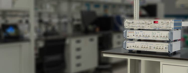 Amplificatori per patch-clamp Axon Instruments