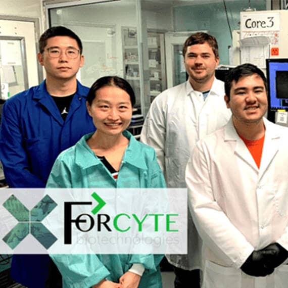 Forcyte Biotechnologies utilizza il sistema ImageXpress Micro 4 per eseguire screening nel campo della meccano-medicina