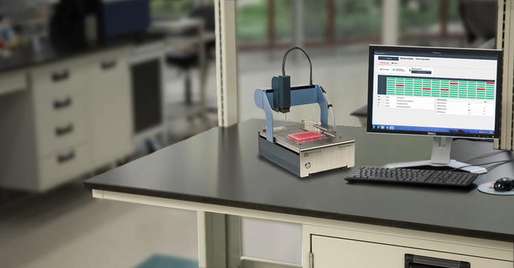 Dispensatore di singole cellule DispenCell