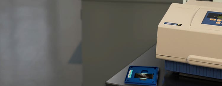 Micropiastra per microvolumi SpectraDrop