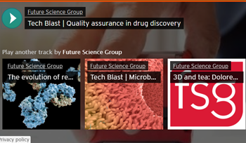 Tech Blast | Garanzia di qualità nella scoperta farmacologica
