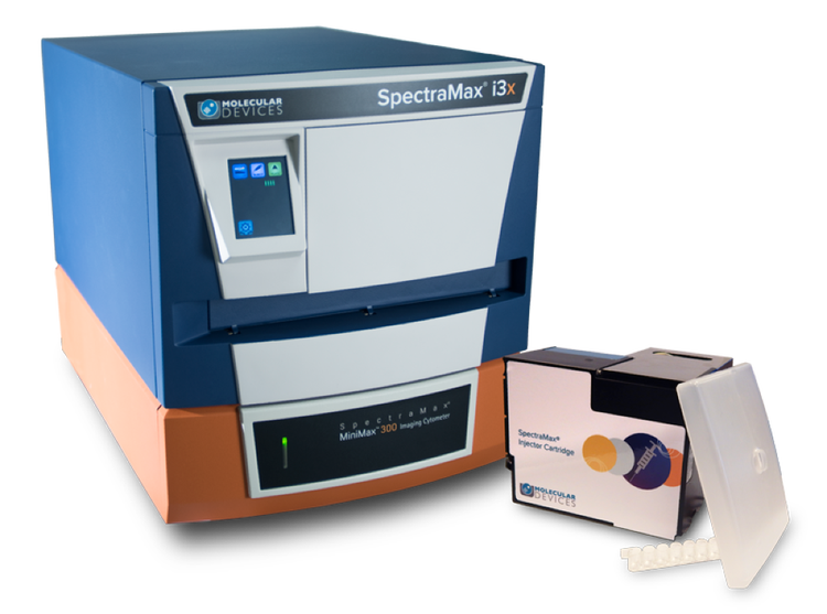 Lettore per micropiastre SpectraMax i3x