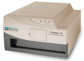 Lettori per micropiastre multimodali FilterMax F3 e F5