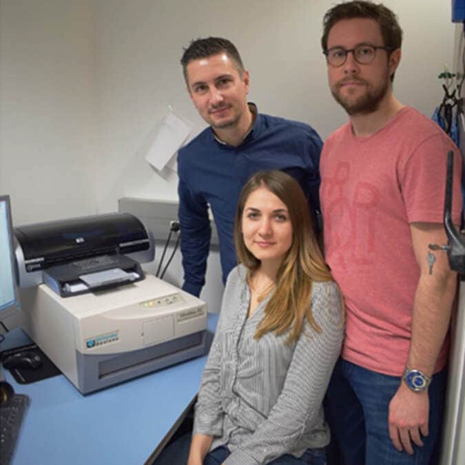 L’Università di Liegi utilizza il lettore FilterMax F5 per far progredire la ricerca nel campo delle tecnologie di trasferimento di geni mediante virus