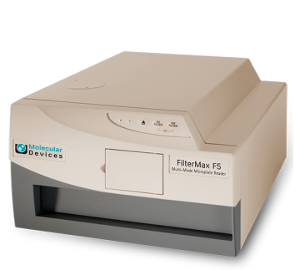 Lettore per micropiastre multimodale FilterMax F5