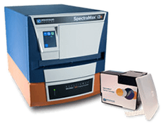 Lettore per micropiastre multimodale SpectraMax i3x