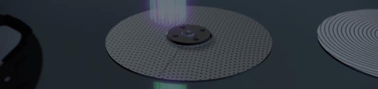 Tecnologia confocale a disco rotante AgileOptix