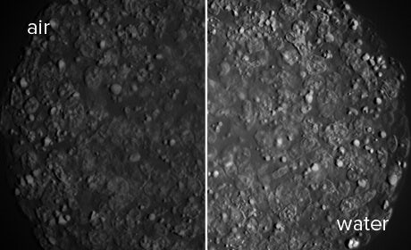 Risoluzione Z e aberrazioni sferiche