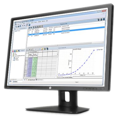 Pacchetto software pCLAMP 11